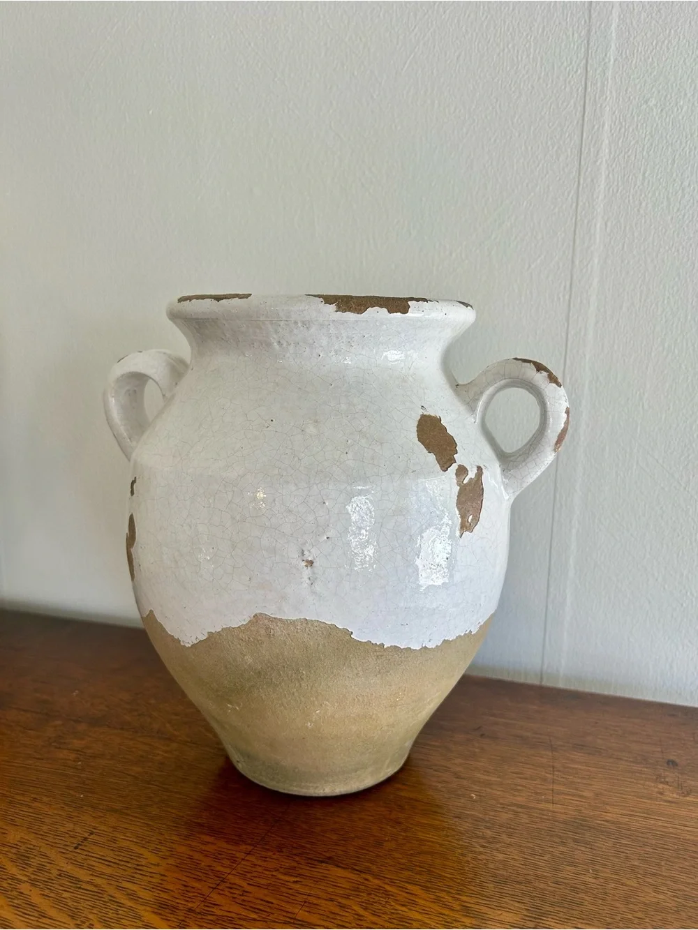 Pottery Barn Tuscan Vase